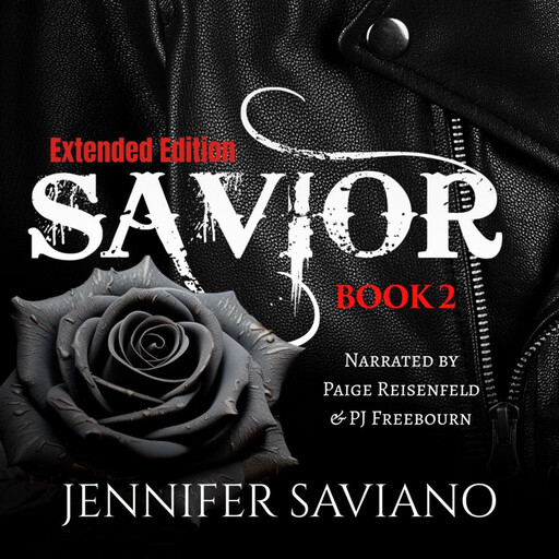 Savior Book 2, Jennifer Saviano