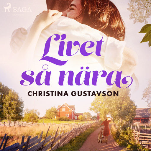 Livet så nära, Christina Gustavson