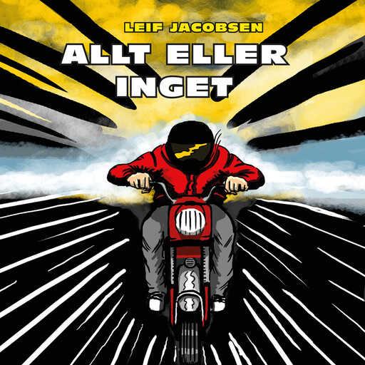 Moppeserien 4: Allt eller inget, Leif Jacobsen