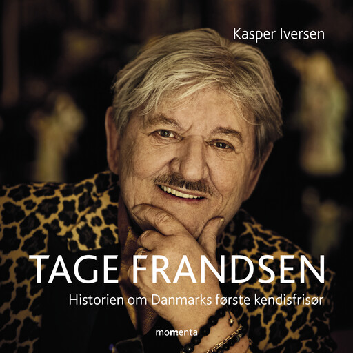 Tage Frandsen - Historien om Danmarks første kendisfrisør, Kasper Iversen