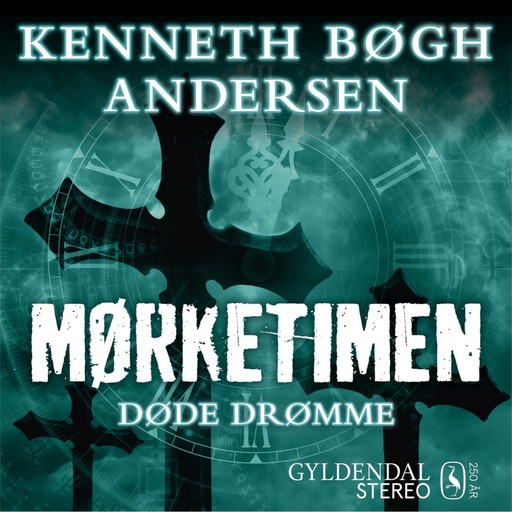 Mørketimen - Døde Drømme, Kenneth Bøgh Andersen