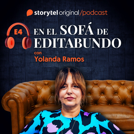 En el sofá de Editabundo con Yolanda Ramos, Pablo Lopez