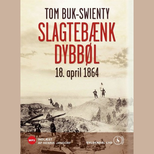 Slagtebænk Dybbøl, Tom Buk-Swienty