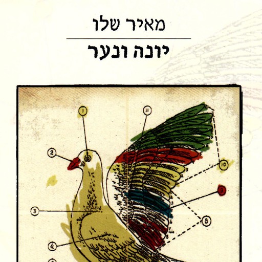 יונה ונער, Meir Shalev