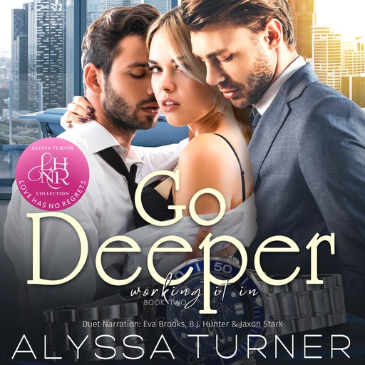 Go Deeper, Alyssa Turner