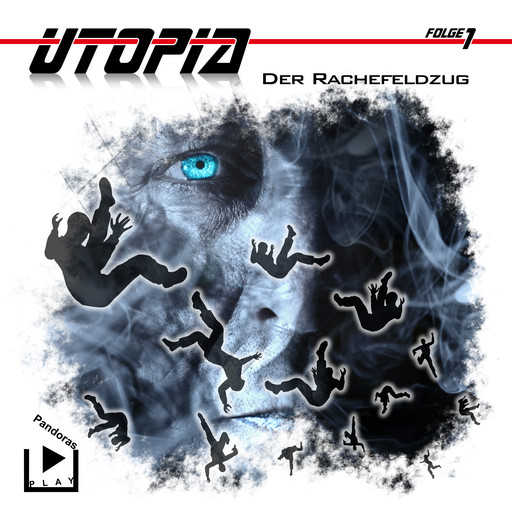 Utopia 1 – Der Rachefeldzug, Marcus Meisenberg