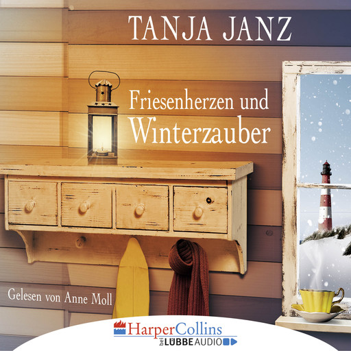 Friesenherzen und Winterzauber (Gekürzt), Tanja Janz