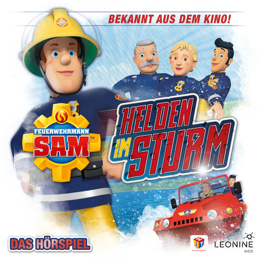Helden im Sturm (Das Original-Hörspiel zum Film), Jakob Riedl, Stefan Eckel