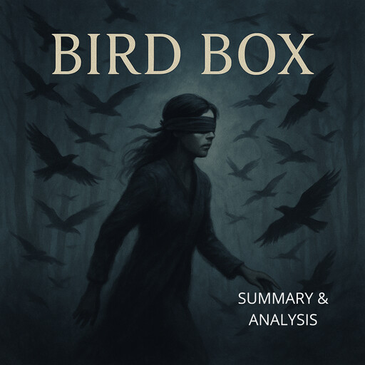 Bird Box: Book summary & analysis, Alexander Pike