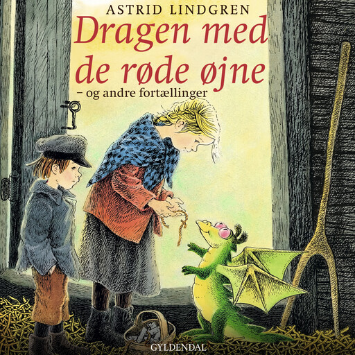 Dragen med de røde øjne og andre fortællinger, Astrid Lindgren