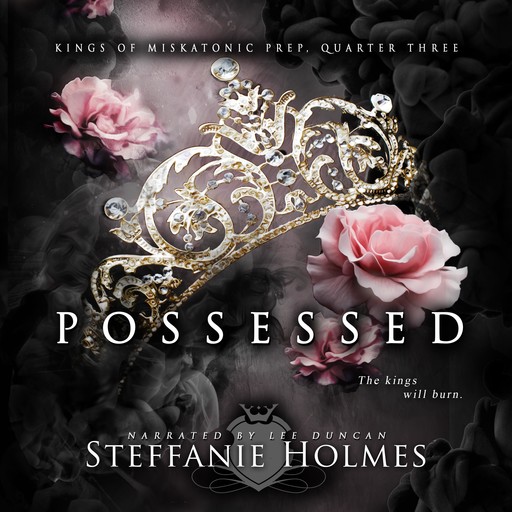 Possessed, Steffanie Holmes