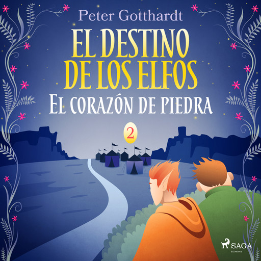 El destino de los elfos 2: El corazón de piedra, Peter Gotthardt