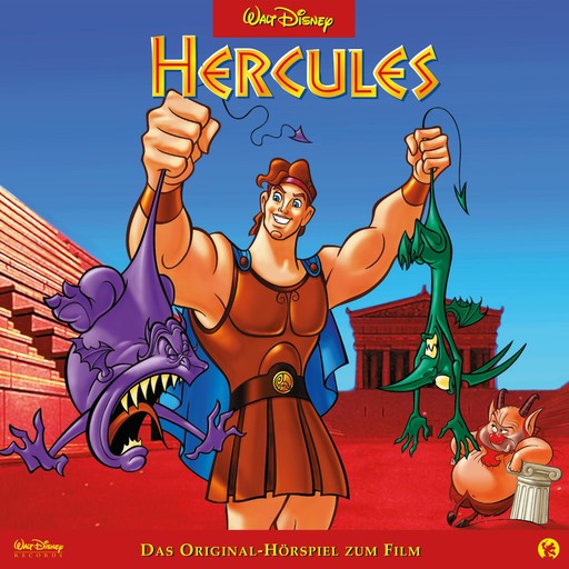 Hercules (Hörspiel zum Disney Film), Hercules