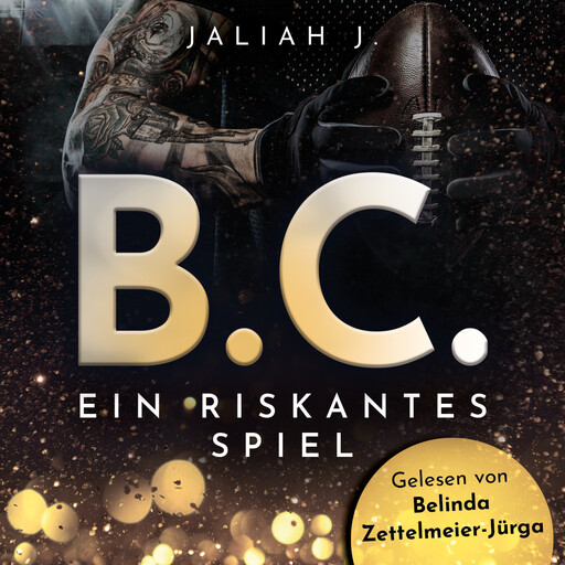 B.C. 1, Jaliah J.