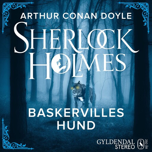 Baskervilles hund, Arthur Conan Doyle