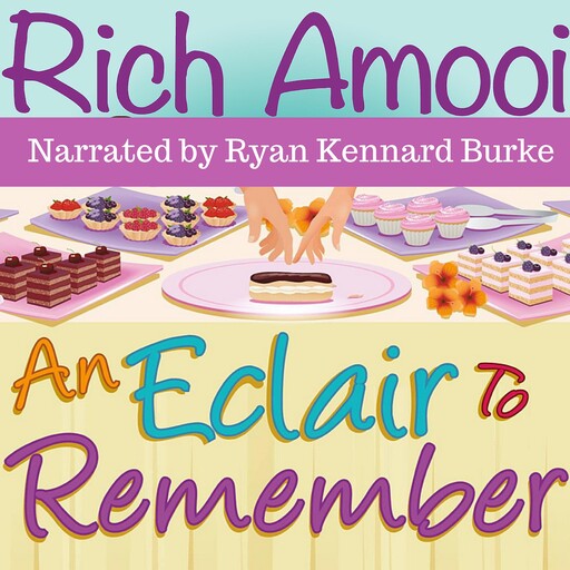 An Eclair to Remember, Rich Amooi