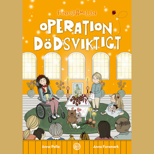 Operation dödsviktigt, Anna Pella