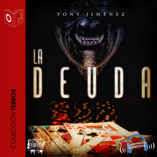 La deuda - Dramatizado, Tony Jiménez