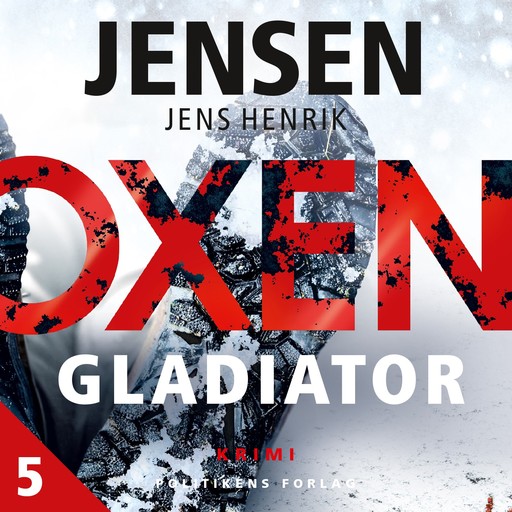 OXEN – Gladiator, Jens Henrik Jensen
