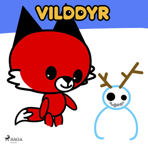 Vilddyr 8 - Snehjort, Malene Vilstrup, Trylle Vilstrup