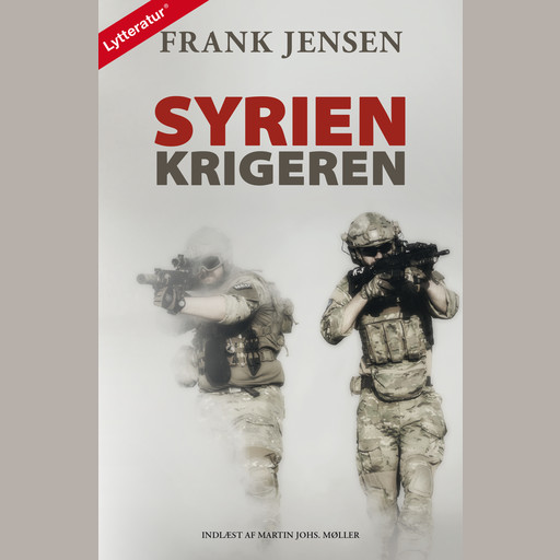 Syrienkrigeren, Frank Jensen