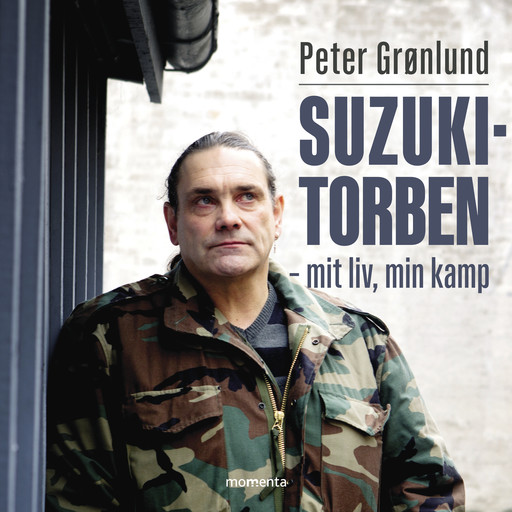 Suzuki-Torben - En stridsmands historie, Peter Grønlund