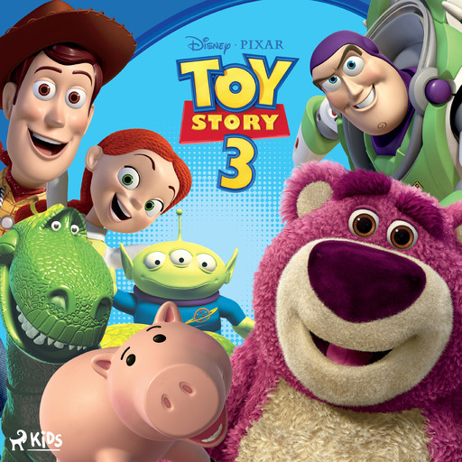 Toy Story 3, Disney