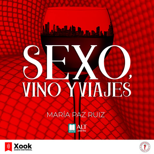 Sexo, Vino y Viajes, María Paz Ruiz