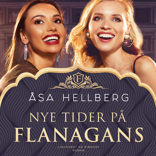 Nye tider på Flanagans, Åsa Hellberg