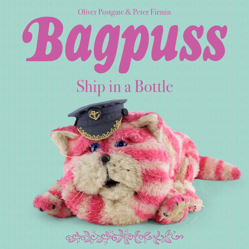 Bagpuss, Oliver Postgate