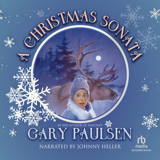 A Christmas Sonata, Gary Paulsen