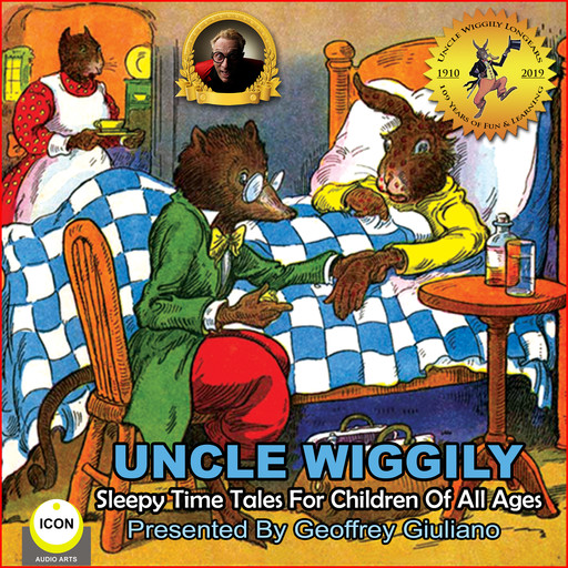 Uncle Wiggily Sleepy Time Tales, Howard Garis