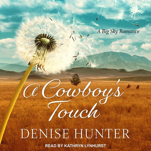 A Cowboy's Touch, Denise Hunter
