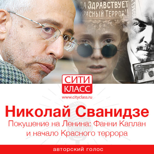 Покушение на Ленина: Фанни Каплан и начало Красного террора, Николай Сванидзе