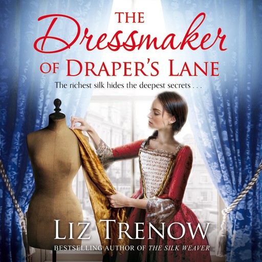 The Dressmaker of Draper's Lane, Liz Trenow