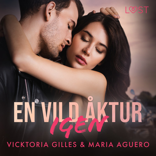 En vild åktur igen - erotisk romance, Maria Aguero, Vicktoria Gilles