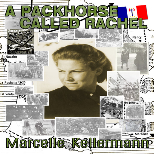 A Packhorse Called Rachel, Marcelle Kellermann