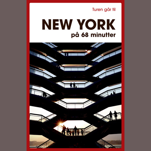 Turen går til New York på 68 minutter, Minna Skau