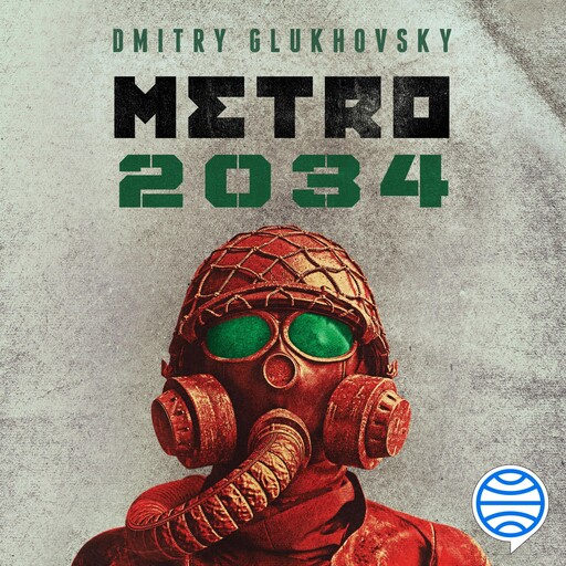 Metro 2034, Dmitry Glukhovsky