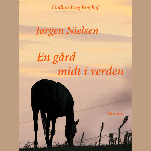En gård midt i verden, Jørgen Nielsen
