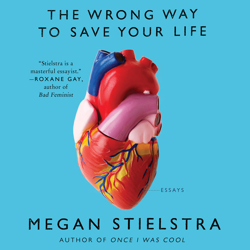 The Wrong Way to Save Your Life, Megan Stielstra