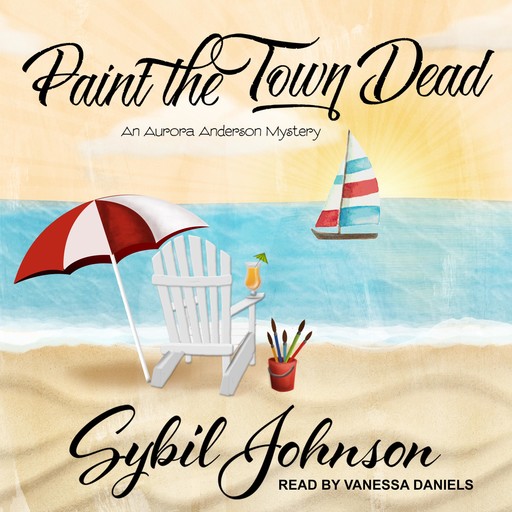 Paint the Town Dead, Sybil Johnson