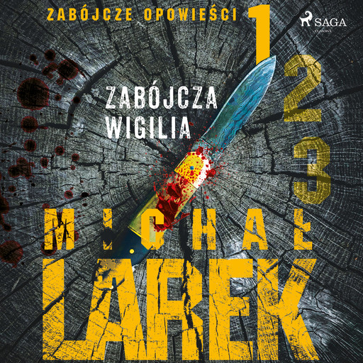 Zabójcze opowieści 1: Zabójcza Wigilia, Michał Larek