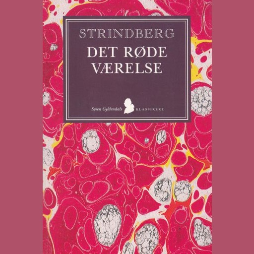 Det røde værelse, August Strindberg