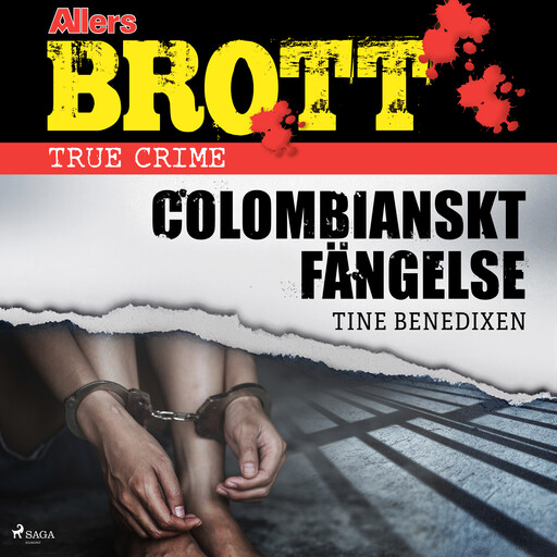 Colombianskt fängelse, Tine Bendixen