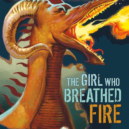 The Girl Who Breathed Fire, Michael Dahl