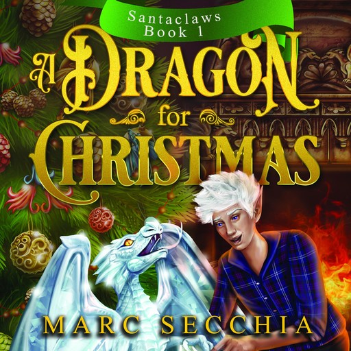A Dragon for Christmas, Marc Secchia