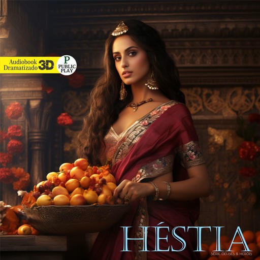 Héstia, Vinícius Léscio