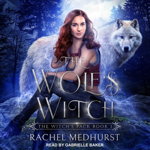 The Wolf's Witch, Rachel Medhurst