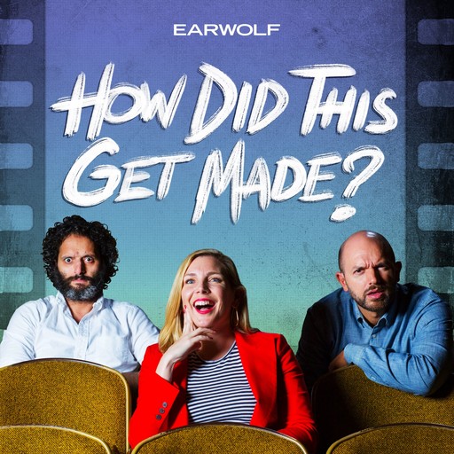 Matinee Monday: GEOSTORM Live! w/ Jessica St Clair and Colton Dunn, Earwolf